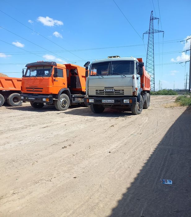 Сдаётся а аренду  Камаз