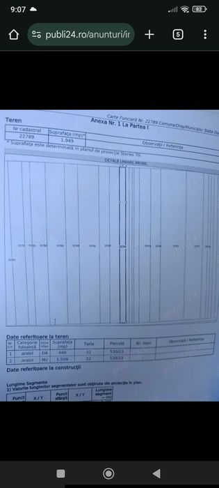 Teren intravilan – Lacul Turcului, acces DJ100B, 2 min A3