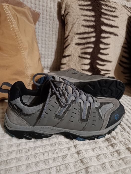 N.45 Водоустойчиви турист. обувки Jack Wolfskin