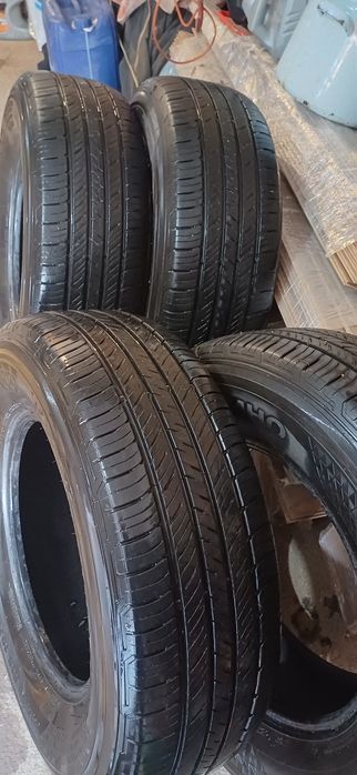 Продам покрышки в отличном состоянии на 16