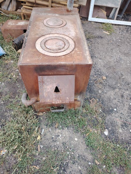 Продаю котёл в отличном состоянии
