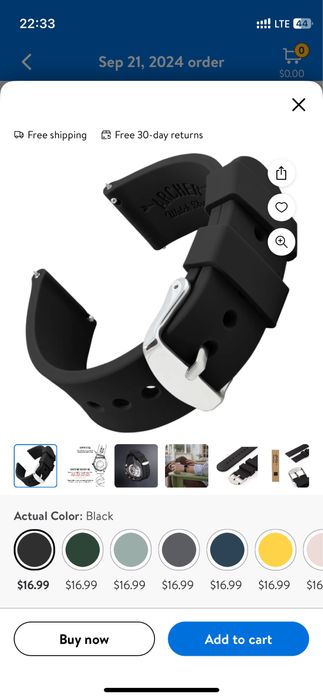 Смарт-часы Withings Activite Steel