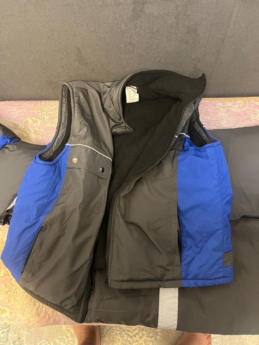 Ватник зиний.