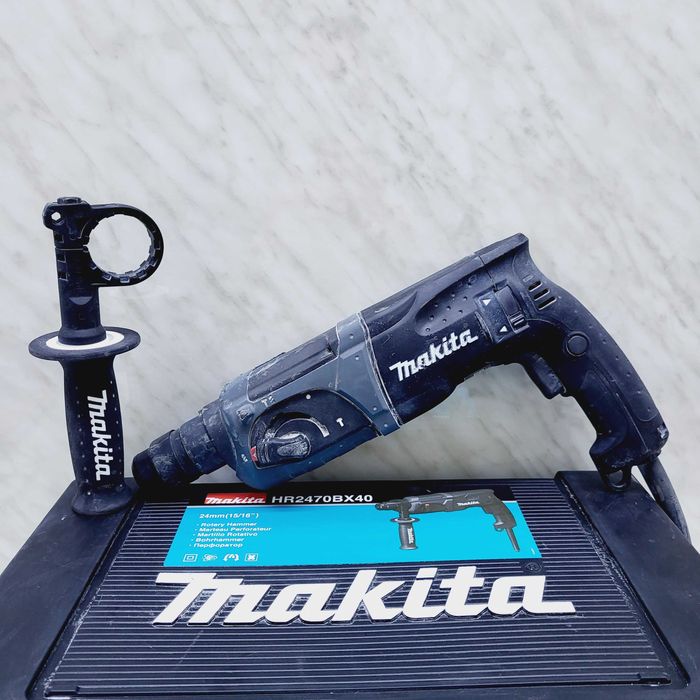 Ciocan rotopercutor Makita HR2470 Zeus Amanet Militari 31755