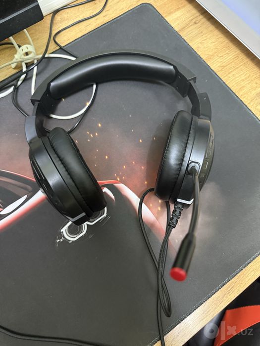 Naushnik headset redragon pc