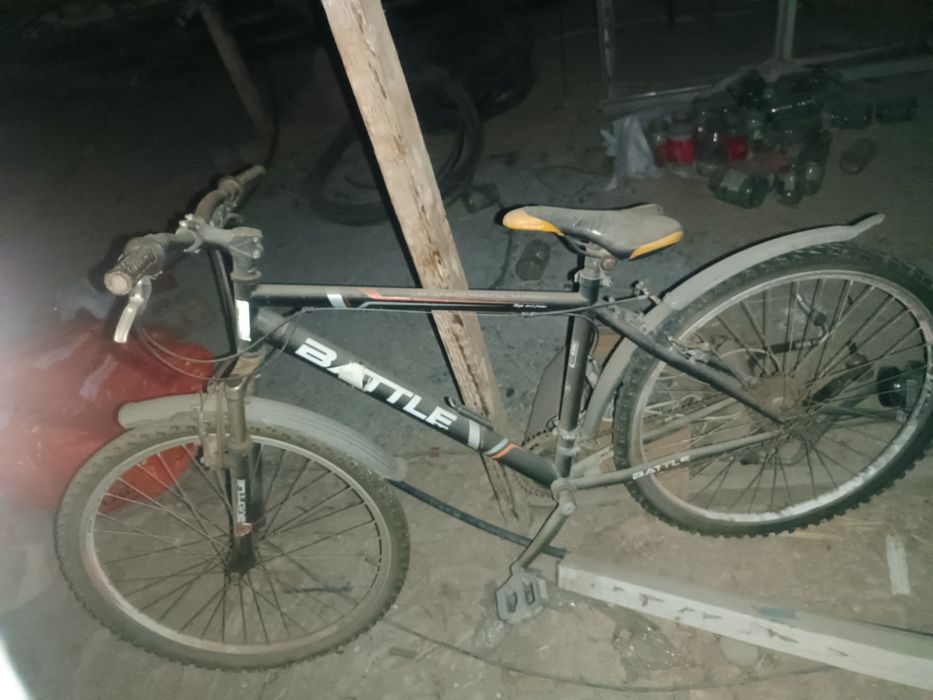 Велосипед бу в хороший состочни