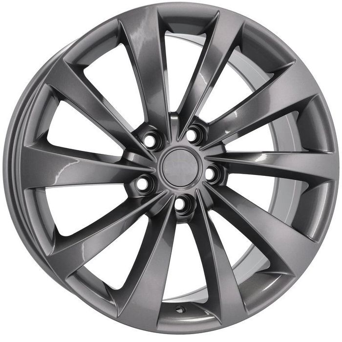 Jante Tesla Model 3 R18 5x114.3 GM 396 Style | 8J ET40