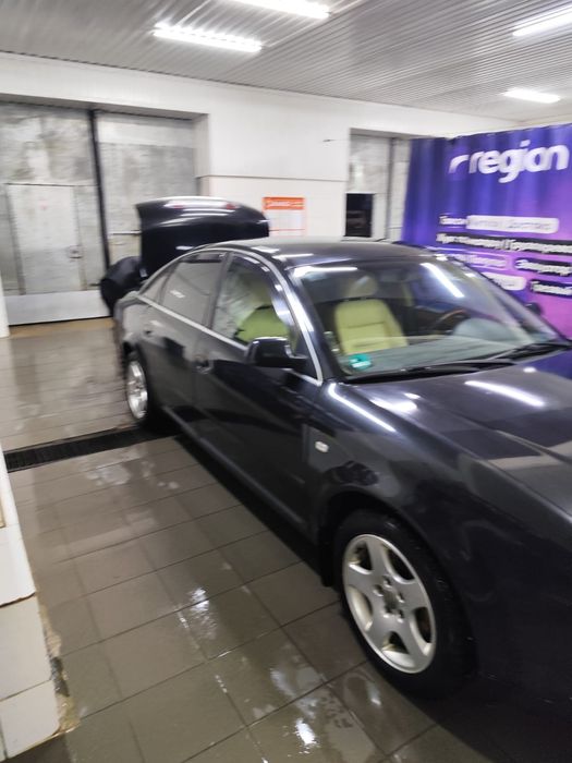 Продам машину ауди а6 автомат