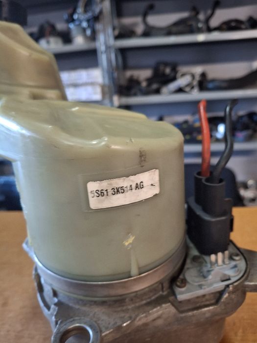 Pompă servo direcție Ford Fiesta Fusion electrică