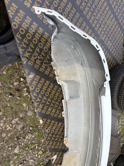 Броня Поло/VW Polo