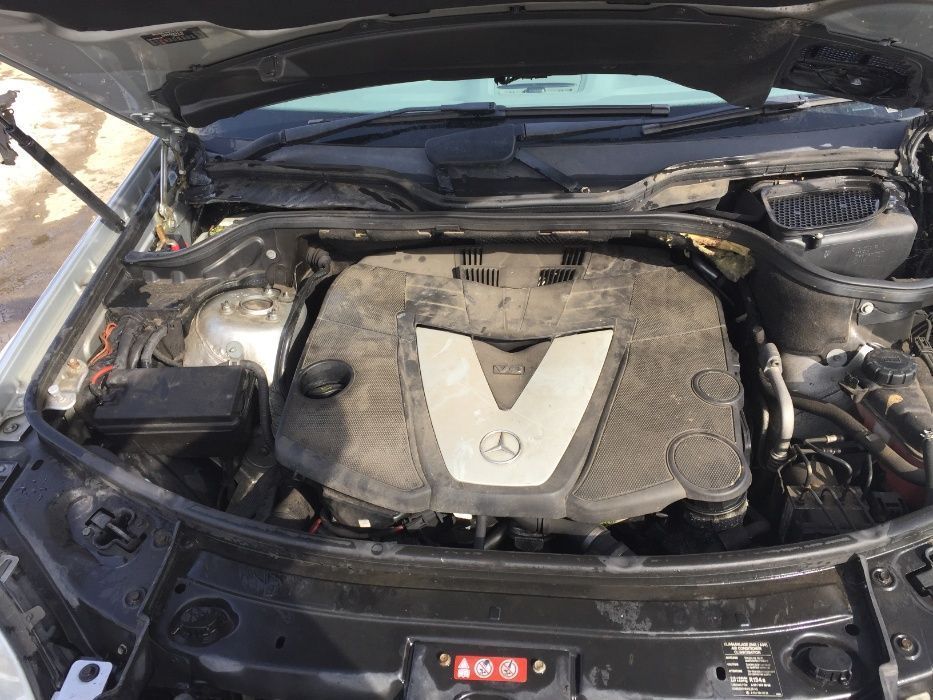 Dezmembrez / Dezmembrari / Piese / Accesorii Mercedes ML320 w164