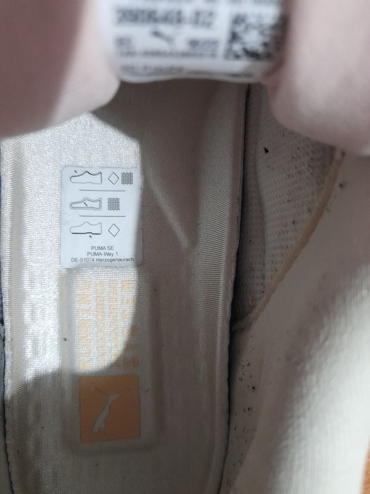 Adidasi Puma RS-X Thrifted W