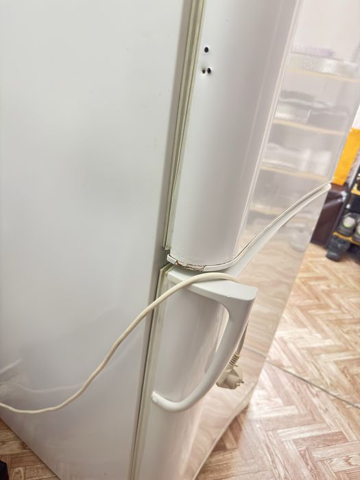 Холодильник indesit б/у в рабочем состоянии