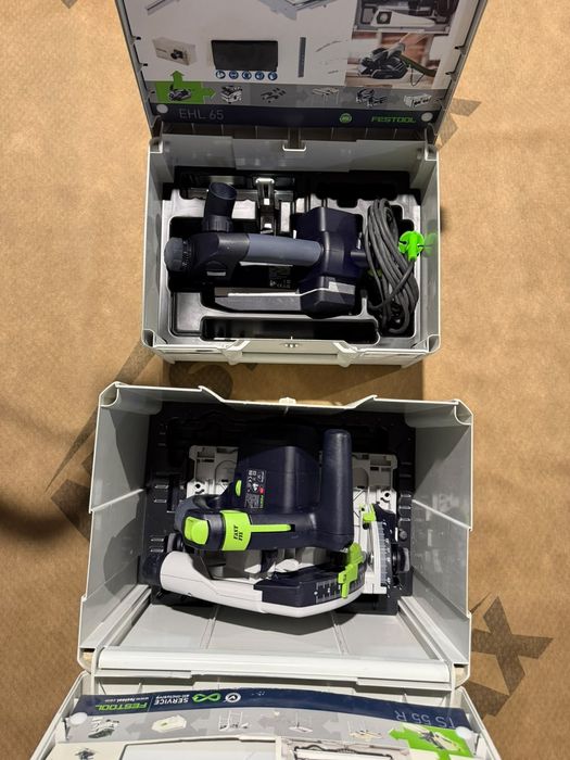 Festool rindea ,circular pe curent