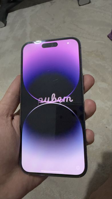 Iphone 14 pro max