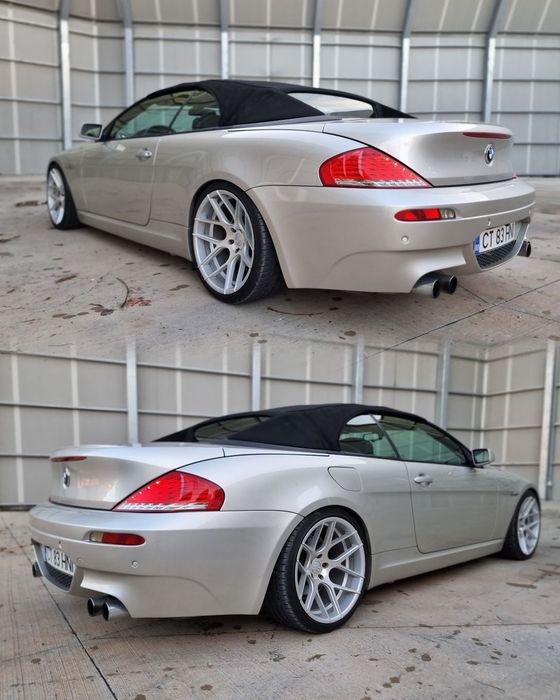BMW Seria 6 2005 — imagine 3