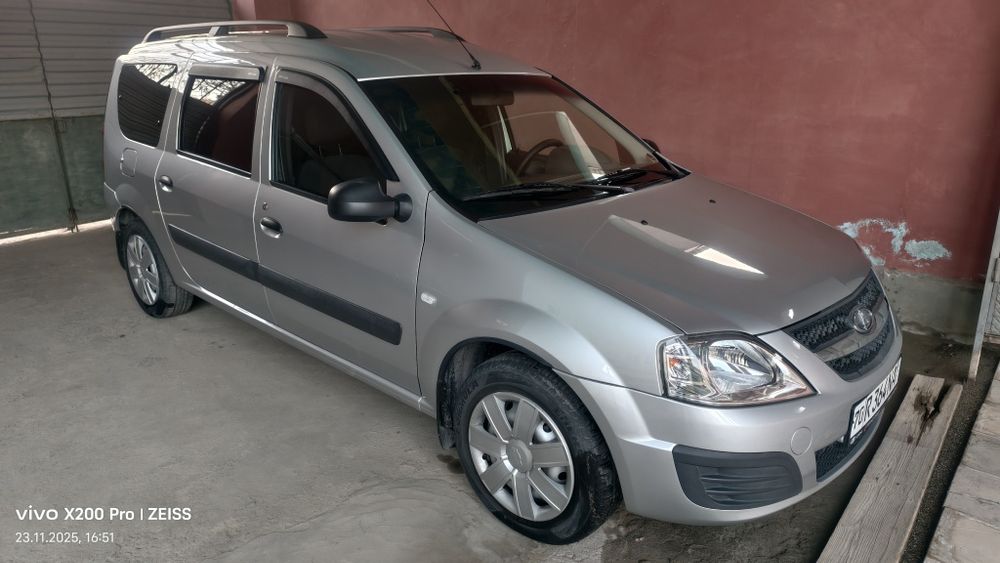 Ваз Lada Largus 2018 probeg 27000km