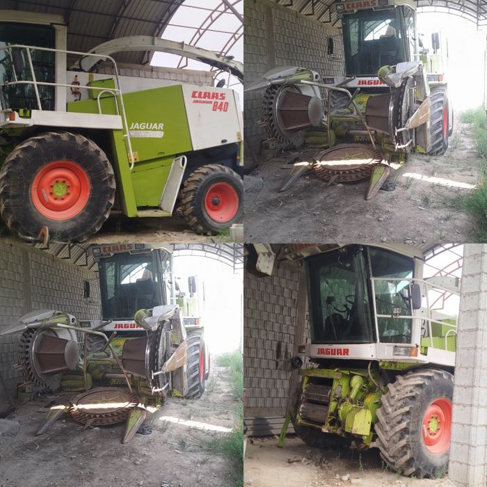 Jaguar 840 sotiladi