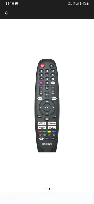 Televizor star light 81 cm, Smart Android, HD, LED, 

YouTube netfl