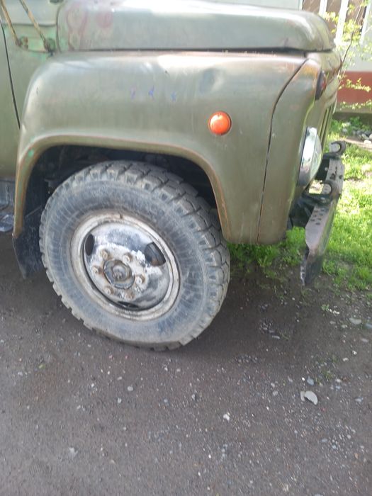 Газ 53 самасвал сотилади