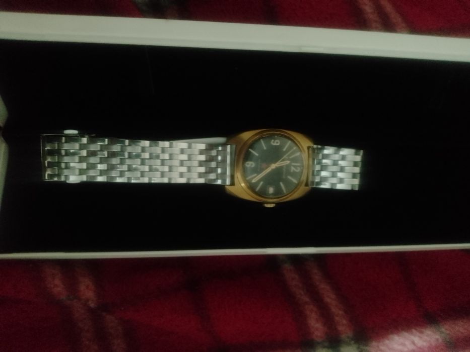 Наручные мужские часы раритетные