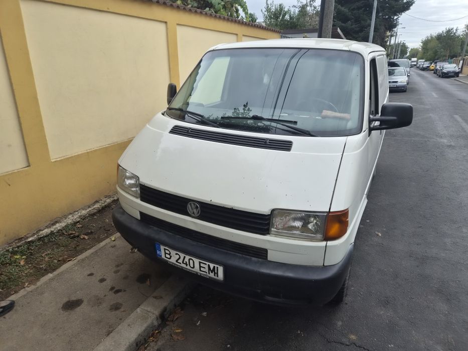 VOLKSWAGEN Transporter 1998 — imagine 2