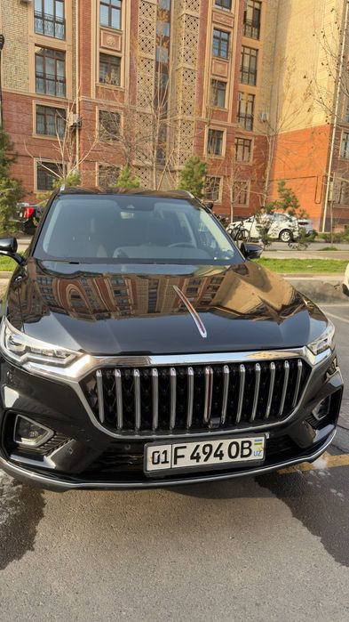 Hongqi hs5 (Bestune) 2.0 Turbo