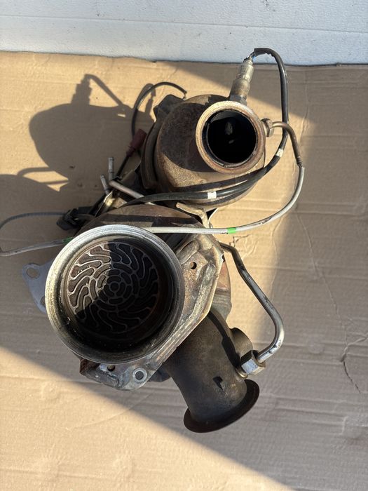 Catalizator filtru  particule Skoda Octavia 3 motor 2,0 CRM