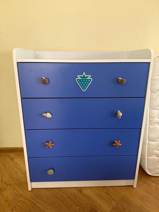 Детский гарнитур