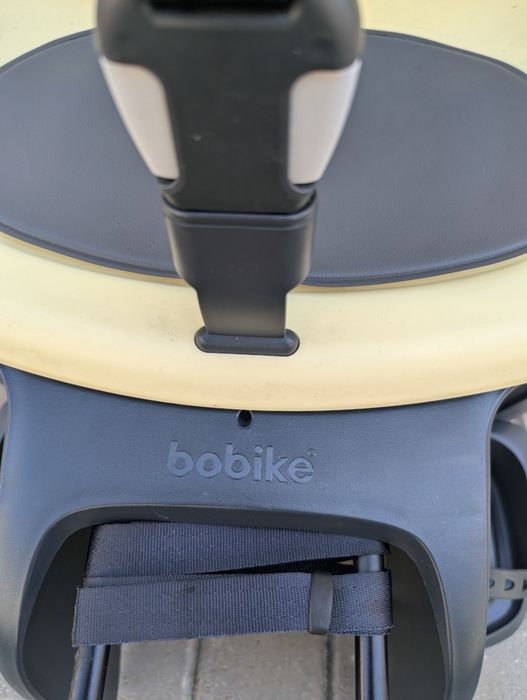 Scaun bicicleta Bobike Go Maxi