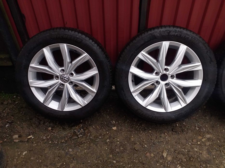 Jante Originale Volkswagen Tiguan 2 5NA R18 Kingston 5NA 601 025 B