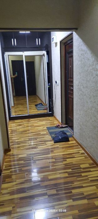 #144 Миробод, массив 4да 2 хонали шинам хонадон сотилади 2/2/4