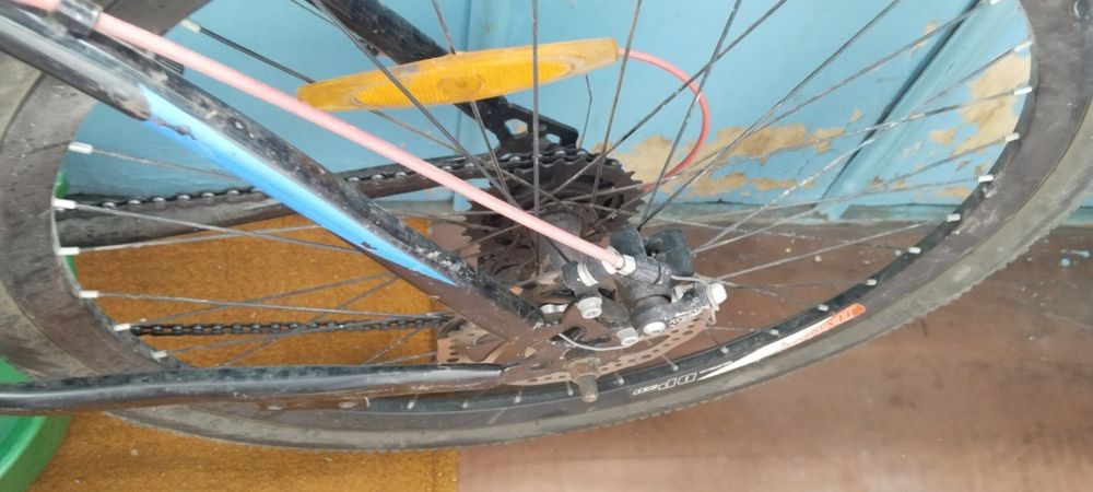 Велосипед MTB BMW