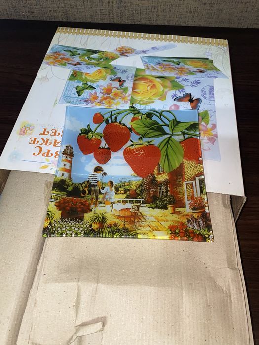 Посуда разное…