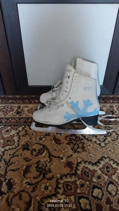 Продам коньки или обмен