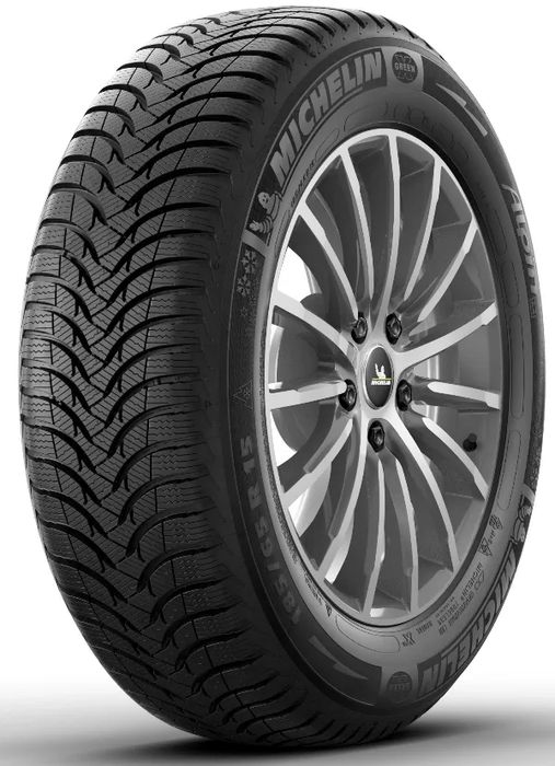 Promotie anvelope Iarna Michelin ALPIN A4 GRNX 359856 175/65R15 84T [F/C/70DB/2]