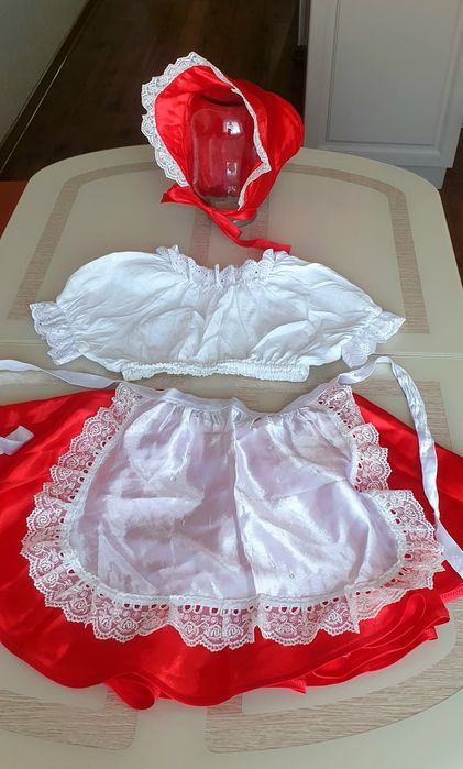 Новогодние костюмы для девочек