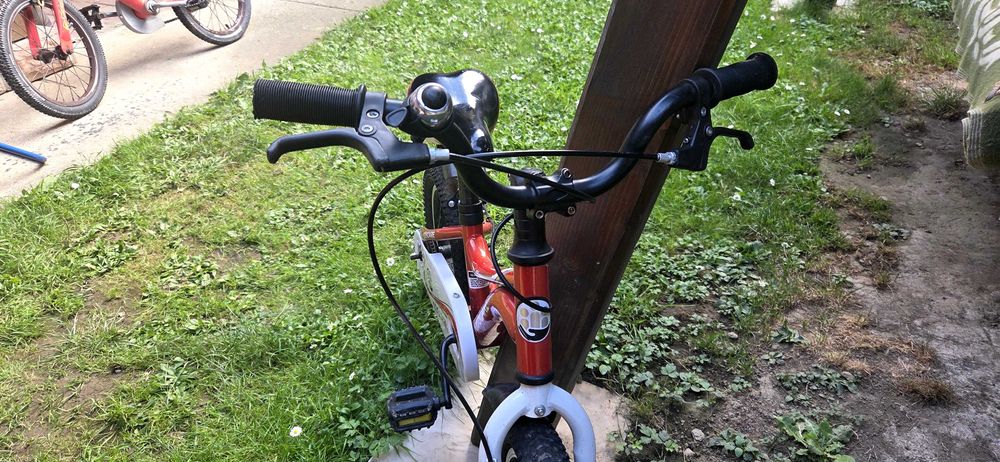 Bicicleta KidsCare