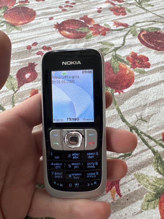 Nokia 2630, нокия