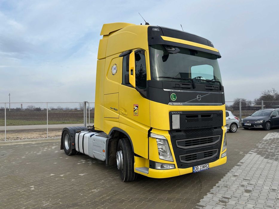 Volvo FH 460 Euro 6