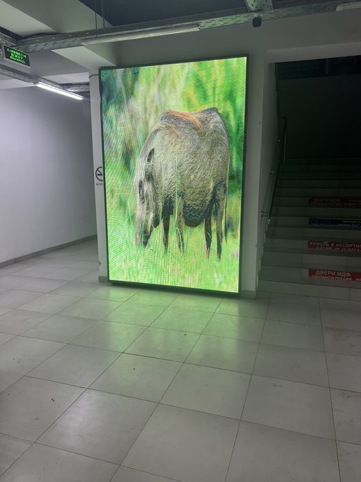 LED-экраны Бегущие строки комплектующие