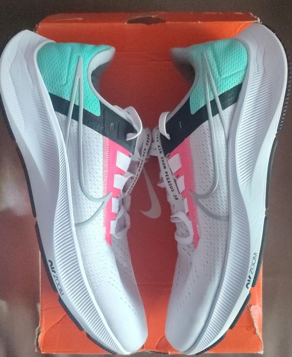 Nike Air Zoom Pegasus 38 "Miami South Beach"