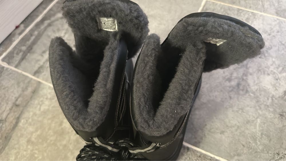 продам зимняя спец.обувь