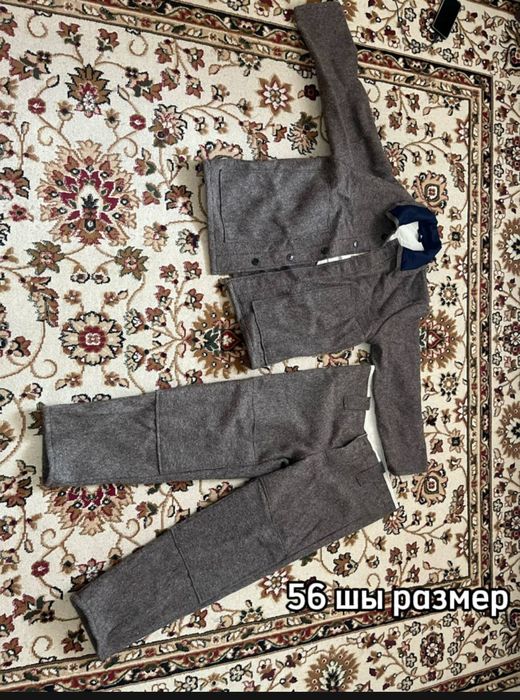 Зимний двойка Тараз қаласы