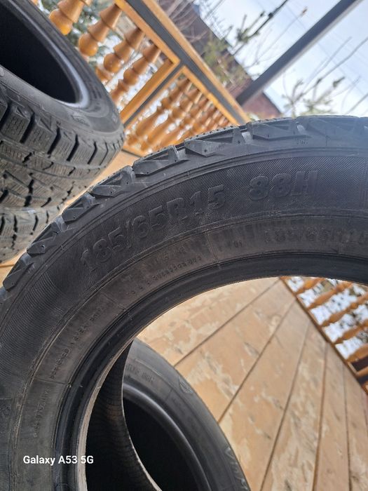 Продам шины б/у в хорошем состоянии