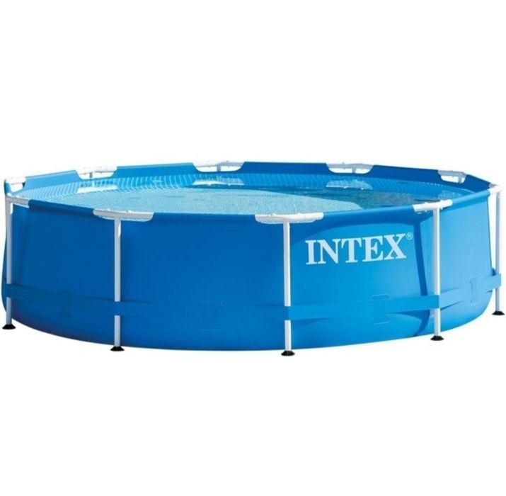 Каркасный бассейн INTEX