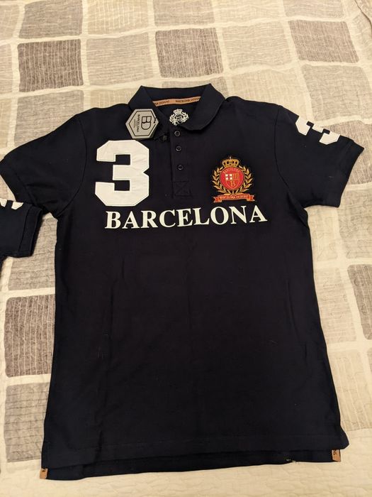 Рубашка поло Barcelona