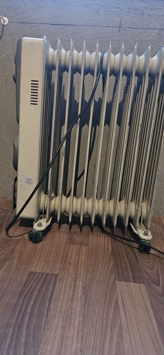 Обогреватель масленый