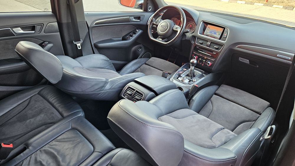 Audi SQ5 3.0 Tdi 313 cp 2015.06 Euro 5 Full Option
