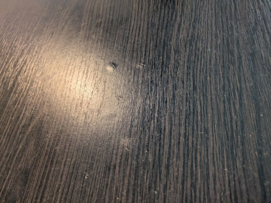 Masa extensibila culoare Wenge